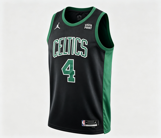 Boston Celtics #4 Jrue Holiday