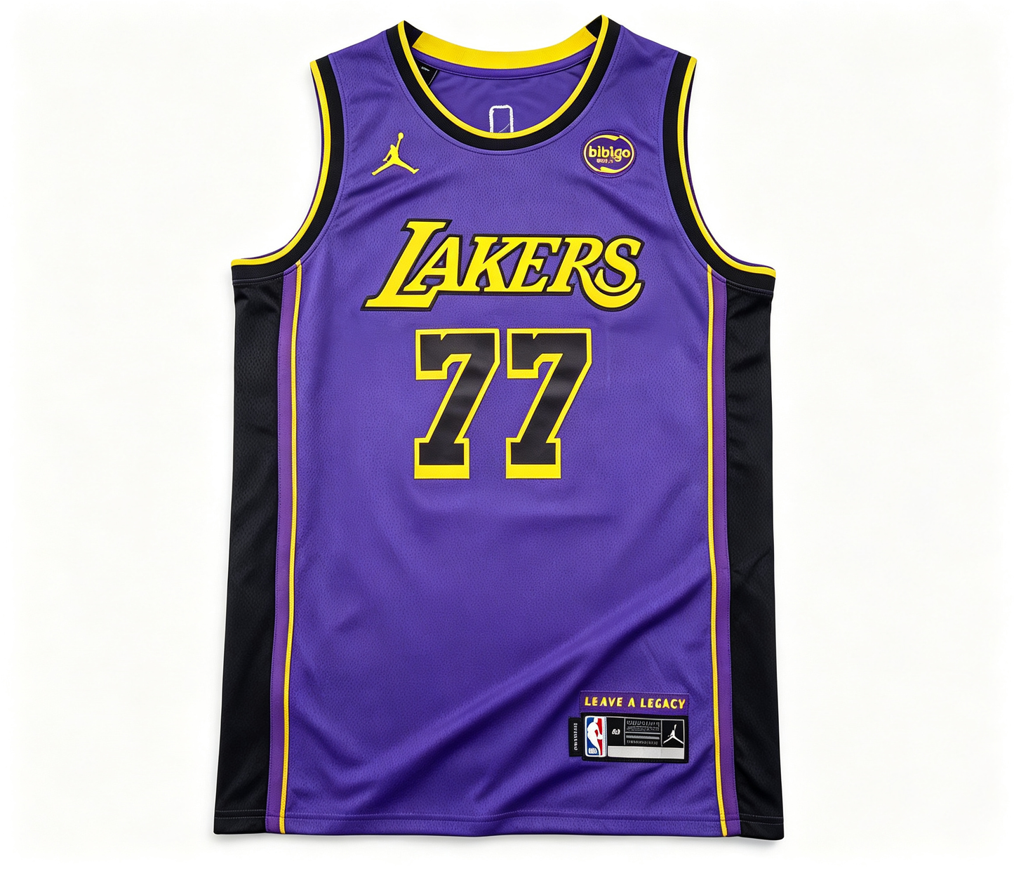 Lakers #77 Luka Doncic