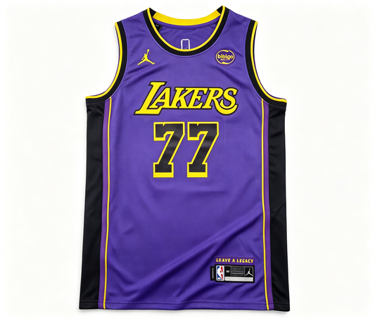 Lakers #77 Luka Doncic