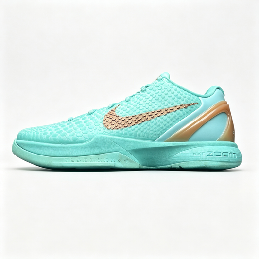 Nike Kobe 6 basketball shoes