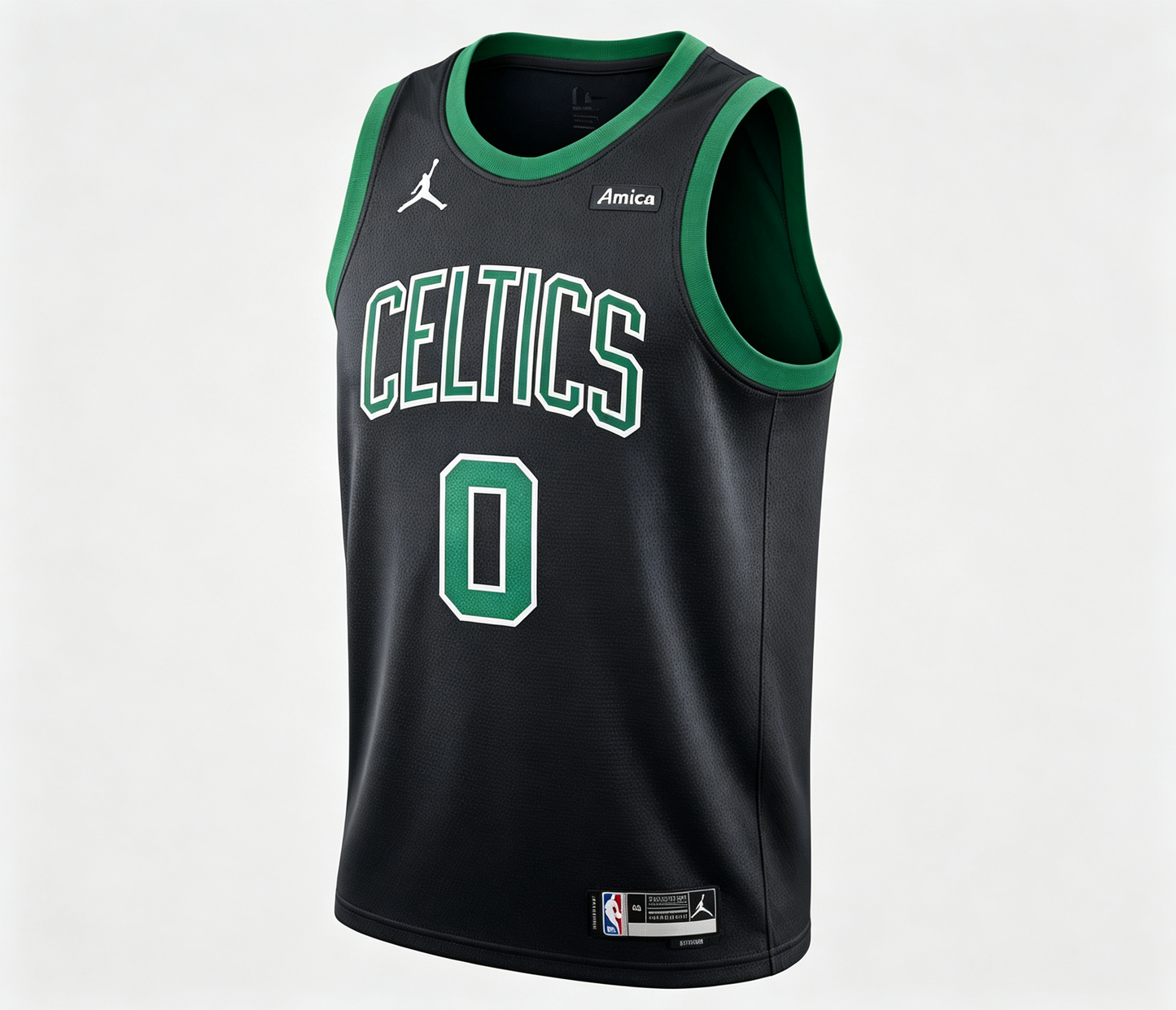 Celtics #0 Jayson Tatum