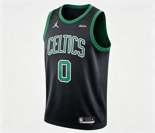 Celtics #0 Jayson Tatum