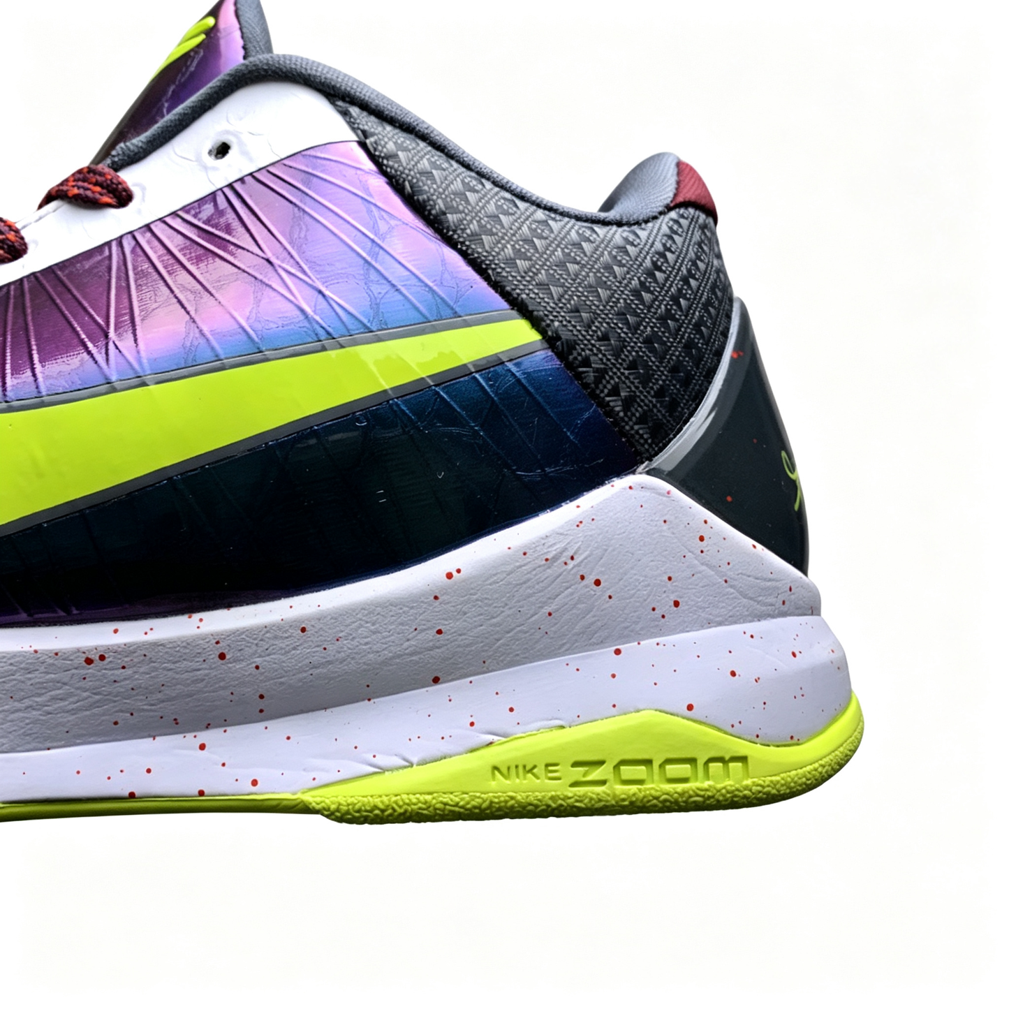Nike Kobe 5 basketball shoes
