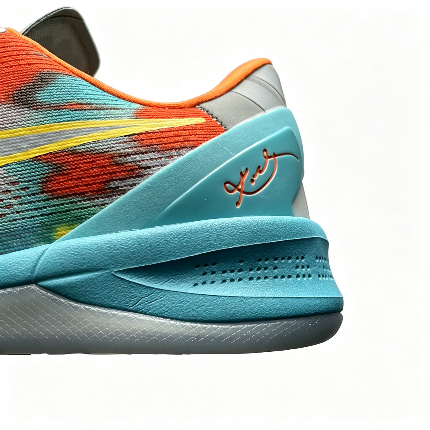 Nike Kobe 8 basketball shoes