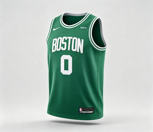Celtics #0 Jayson Tatum