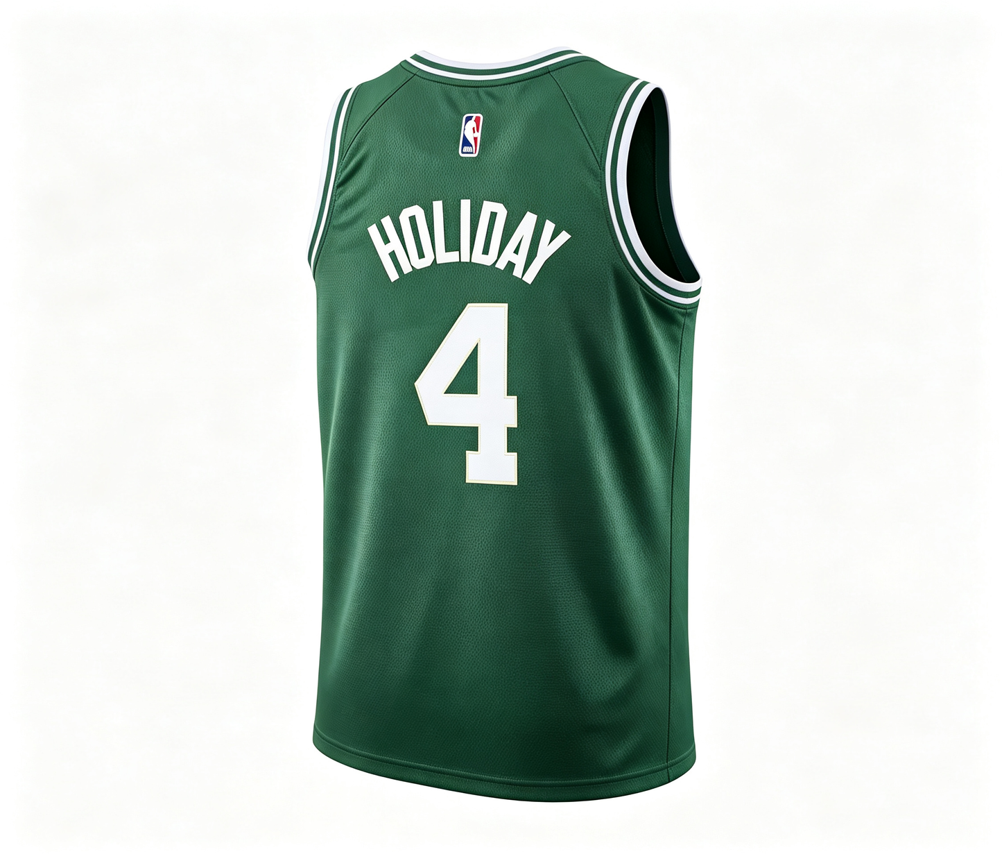 Boston Celtics #4 Jrue Holiday