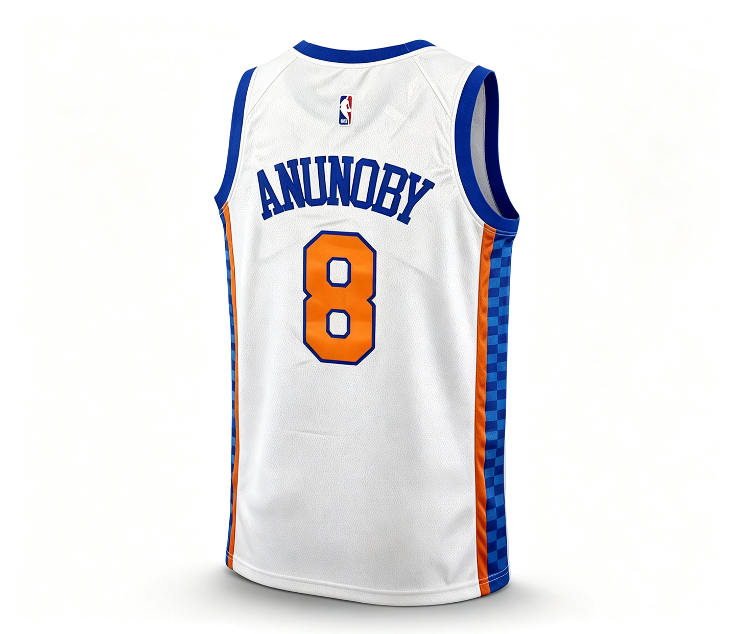 Knicks #8 OG Anunoby