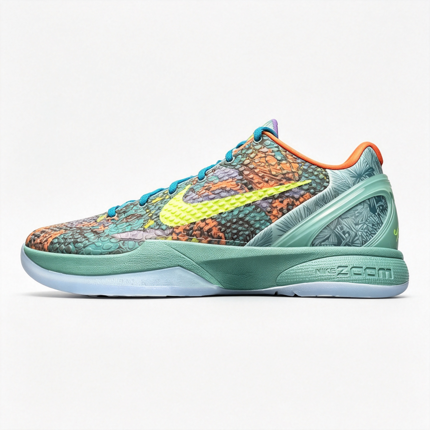 Nike Kobe 6 basketball shoes