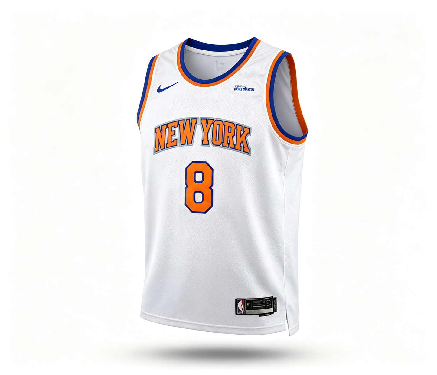 Knicks #8 OG Anunoby