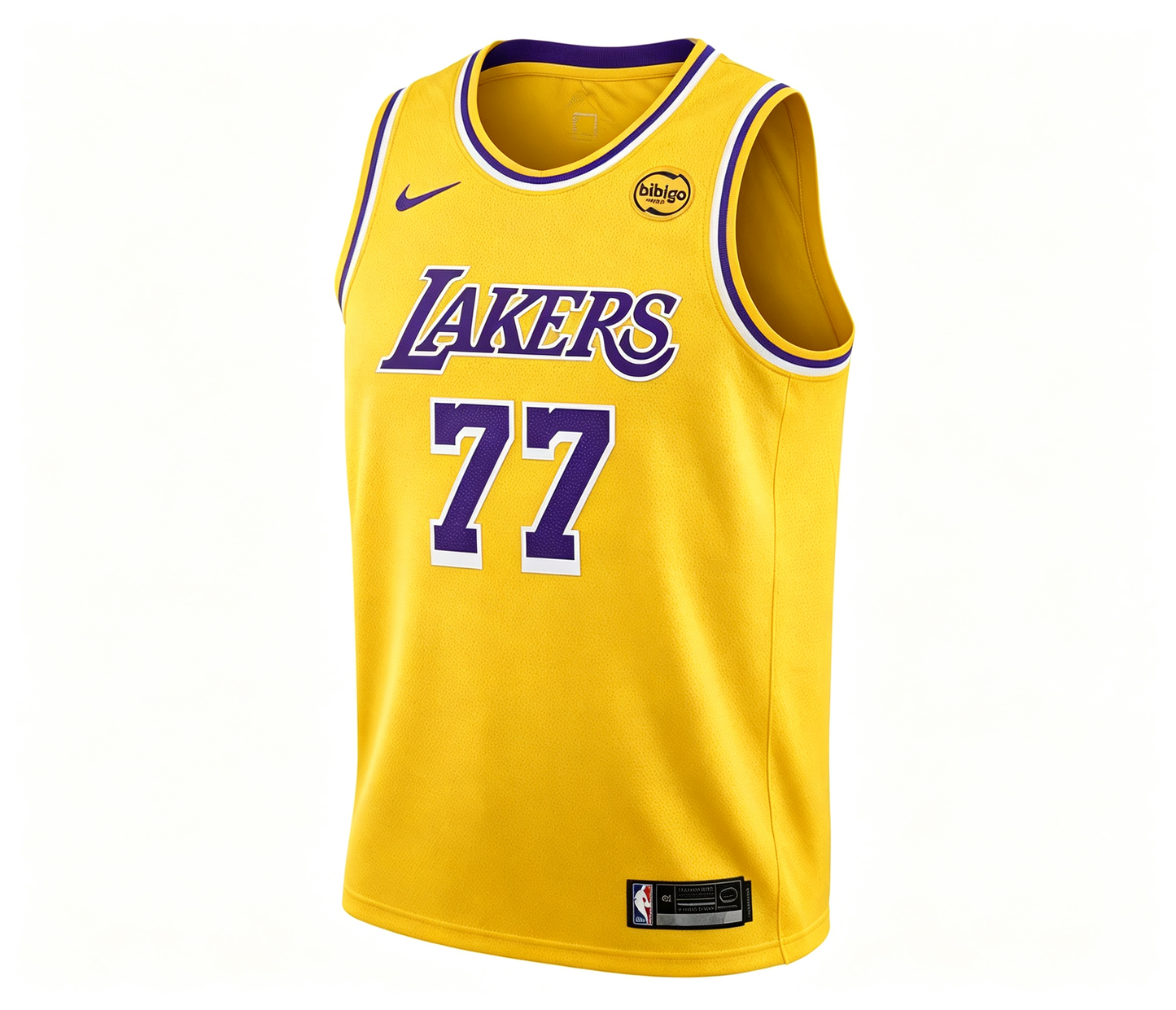 Lakers #77 Luka Doncic