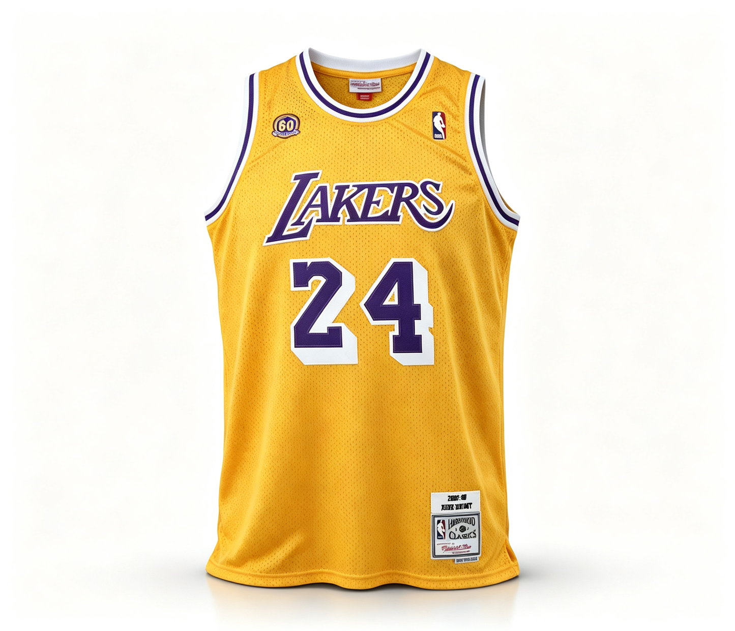 Lakers #24 Kobe Bryant
