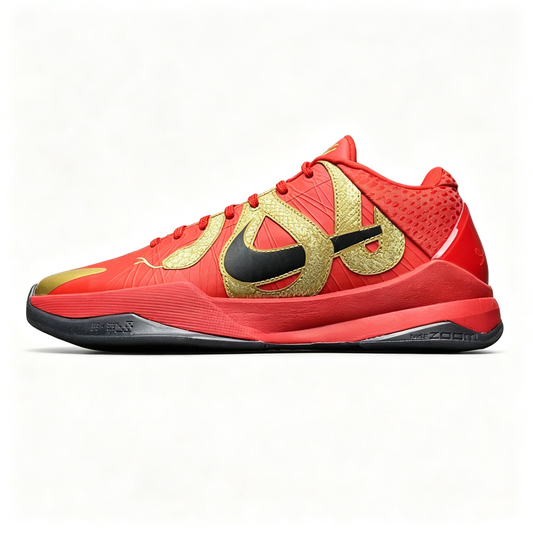 Nike Kobe 5 basketball shoes