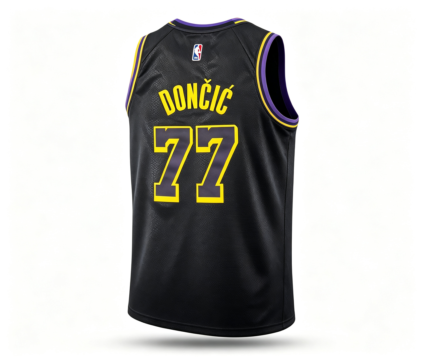 Lakers #77 Luka Doncic