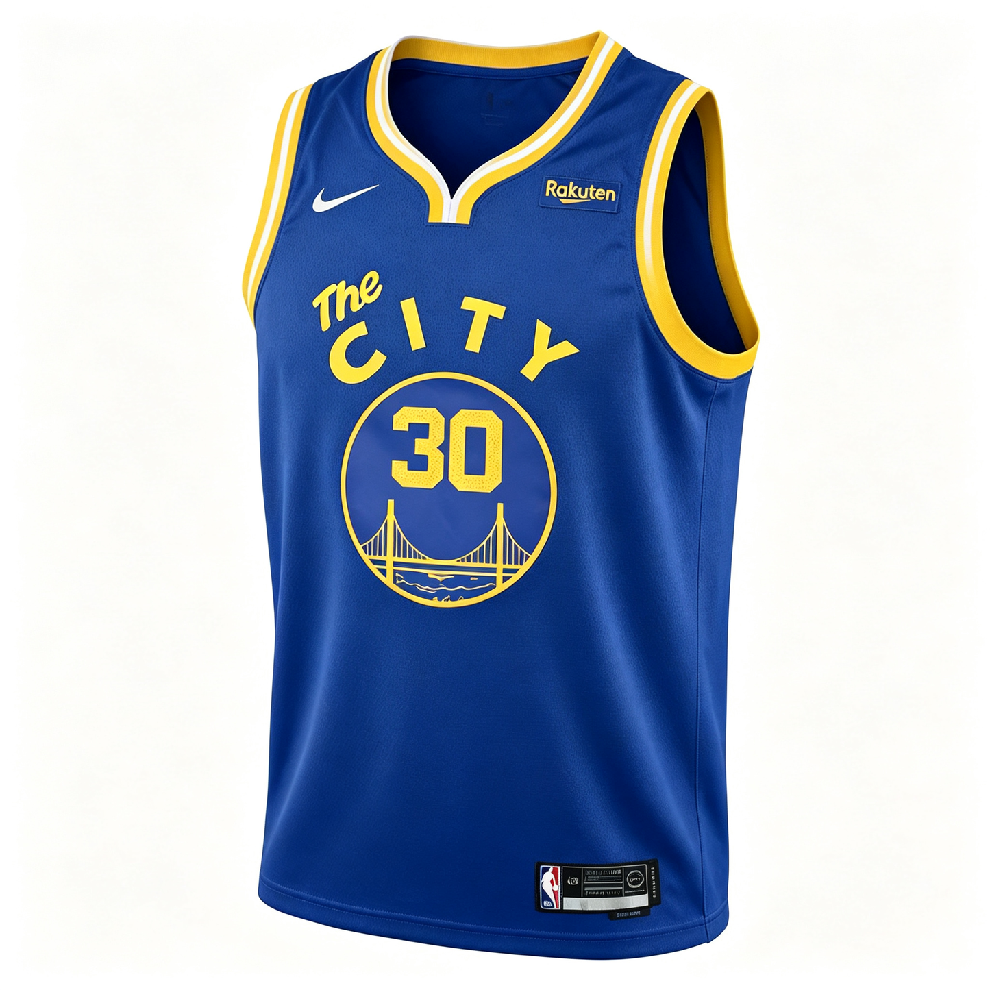 Warriors #30 Stephen Curry