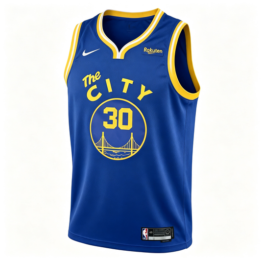 Warriors #30 Stephen Curry