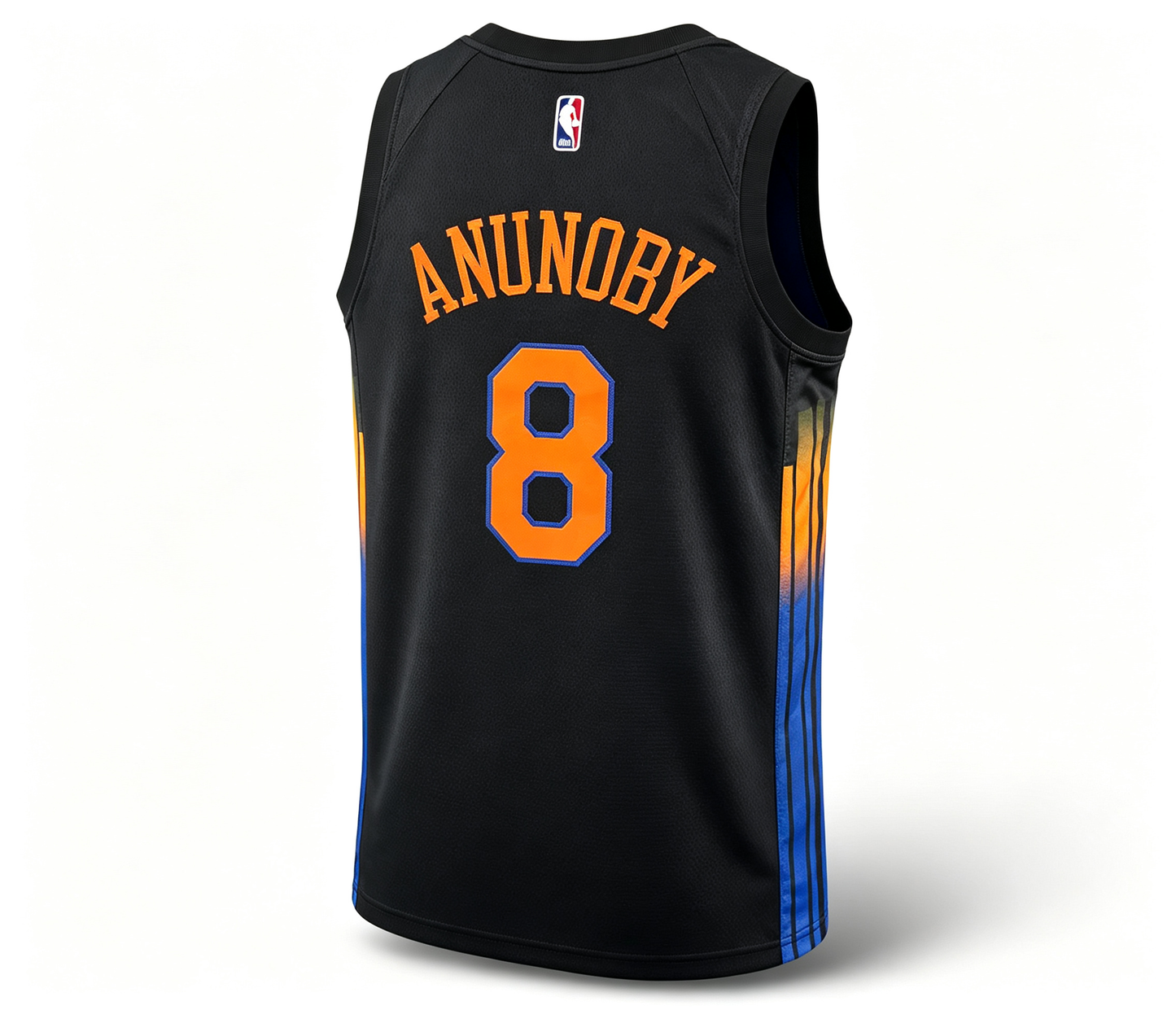 Knicks #8 OG Anunoby