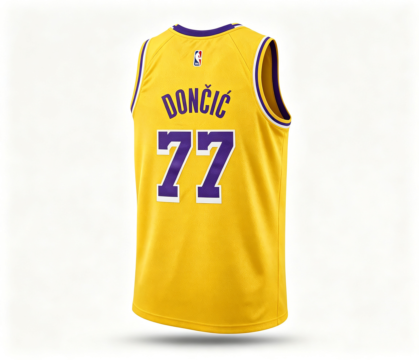 Lakers #77 Luka Doncic