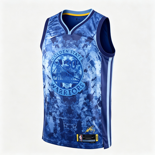 Warriors #30 Stephen Curry