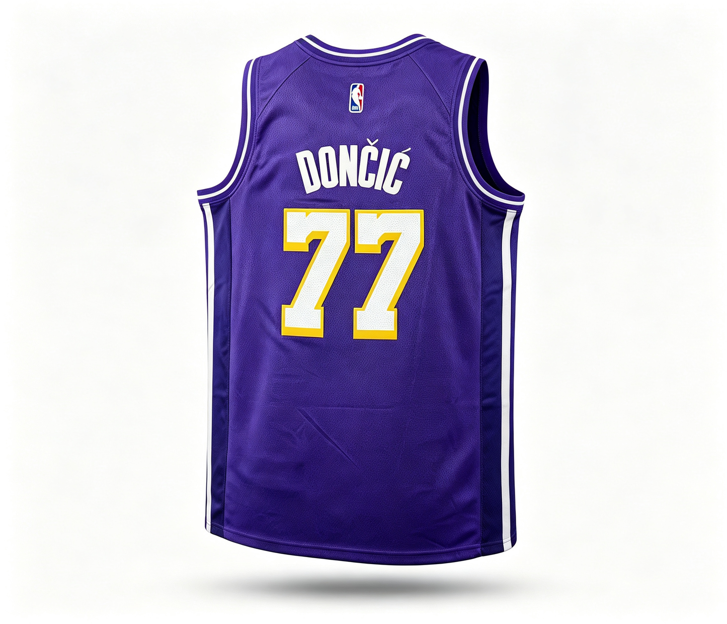 Lakers #77 Luka Doncic