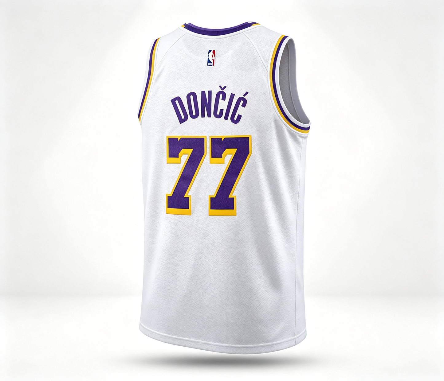 Lakers #77 Luka Doncic
