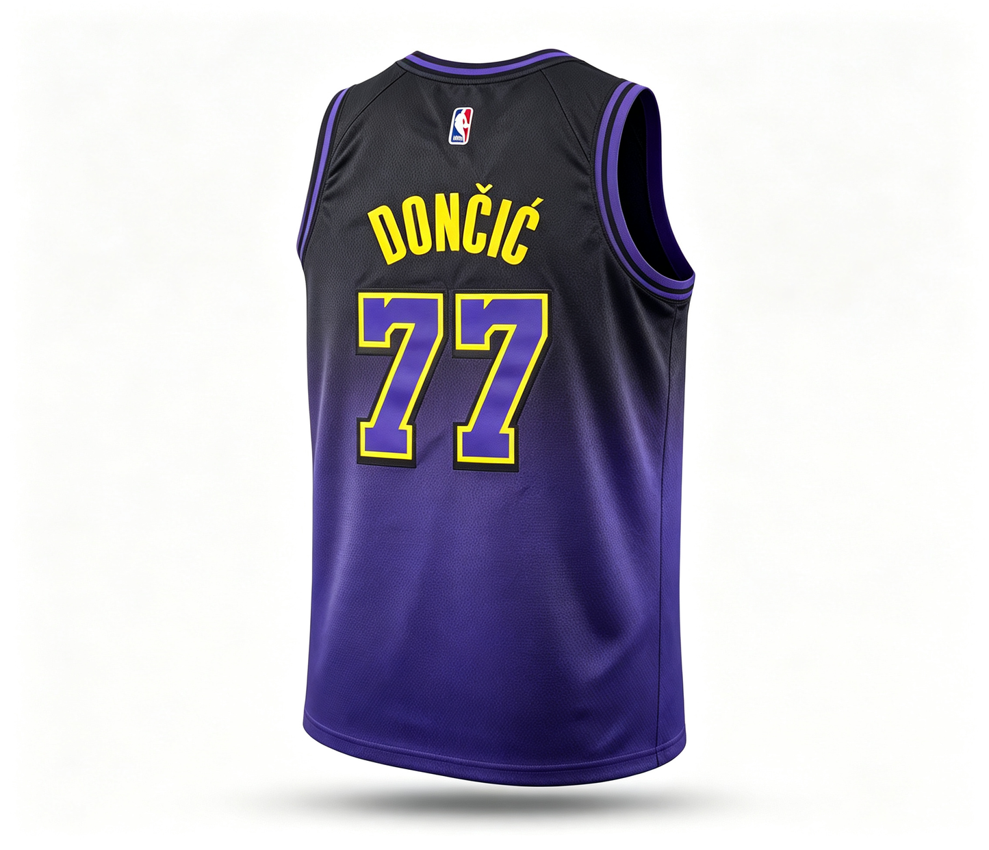 Lakers #77 Luka Doncic