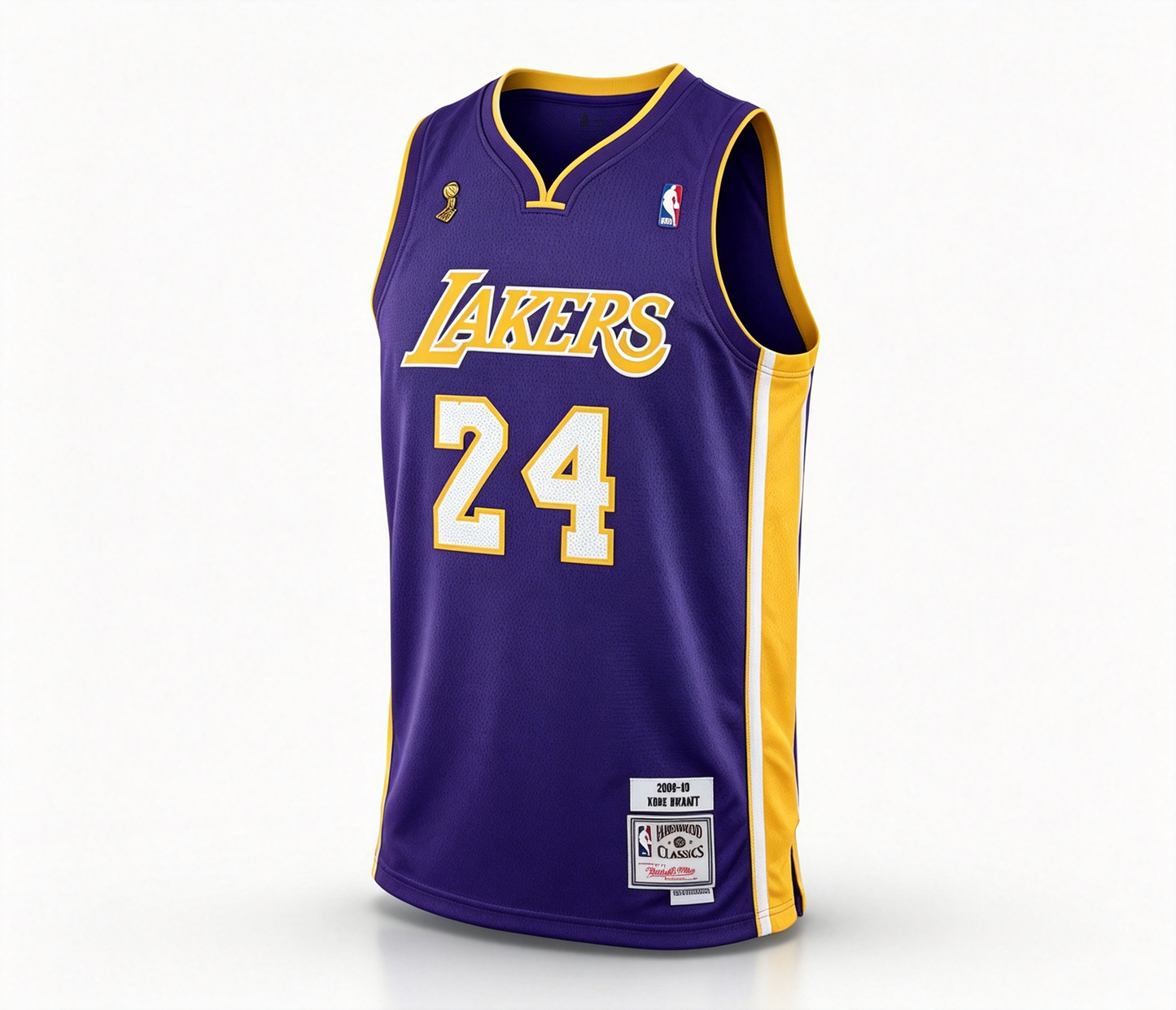 Lakers #24 Kobe Bryant