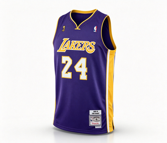 Lakers #24 Kobe Bryant