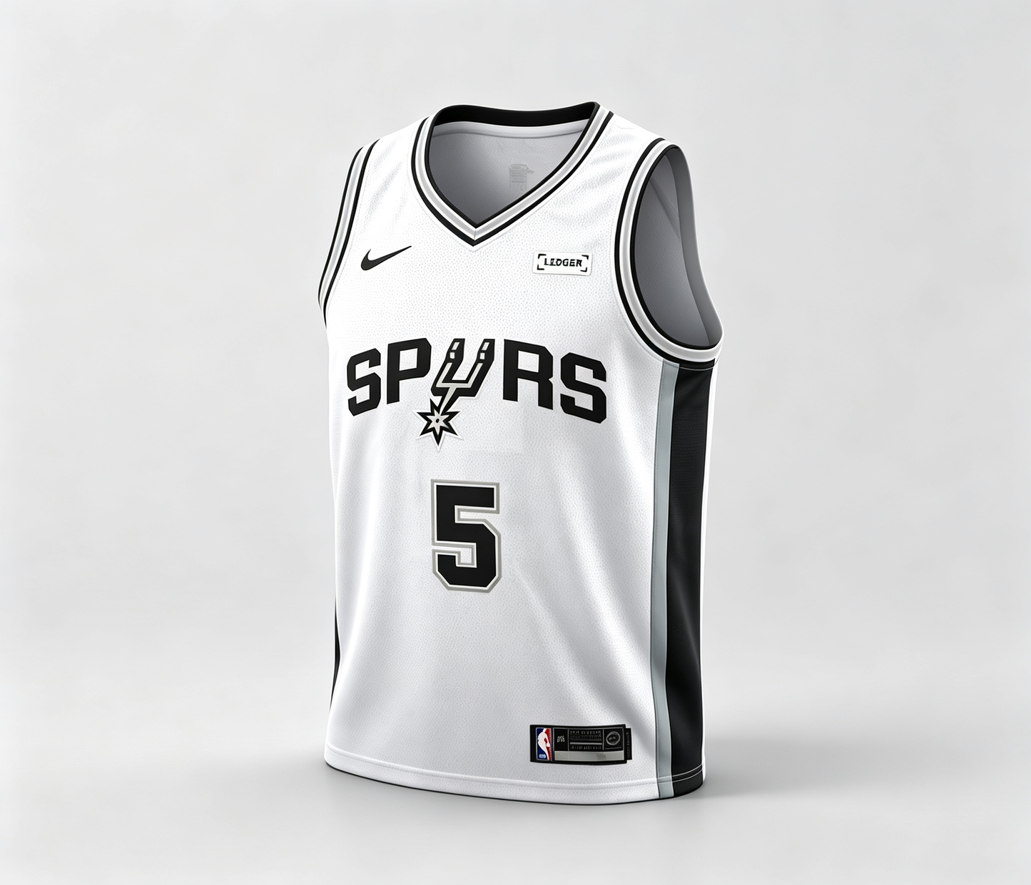 Spurs' number 5, Stephen Castle