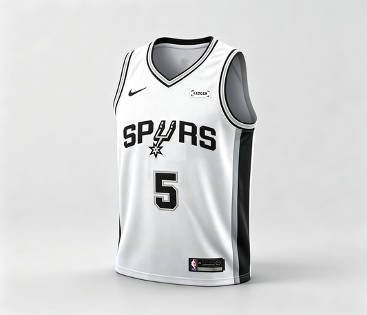 Spurs' number 5, Stephen Castle