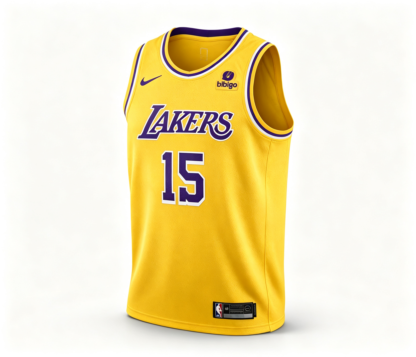 Lakers #15 Austin Reeves