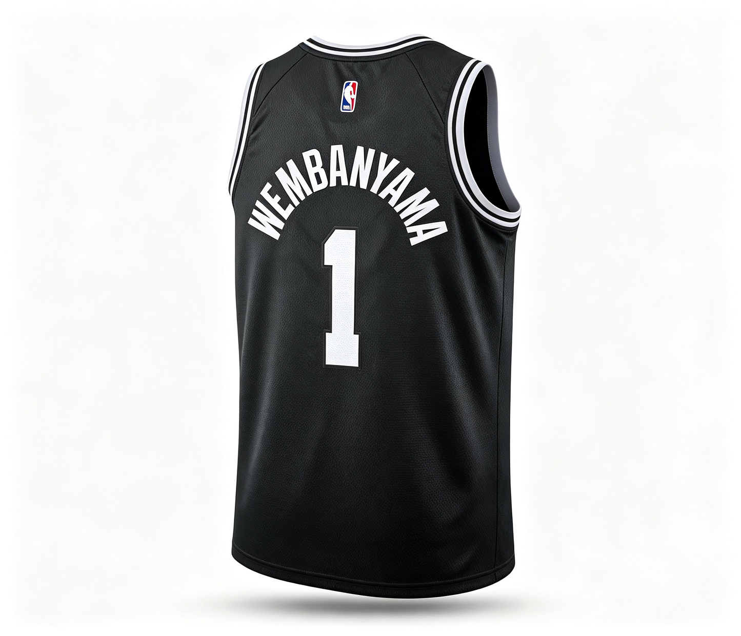 San Antonio Spurs #1 Victor Wimbledon