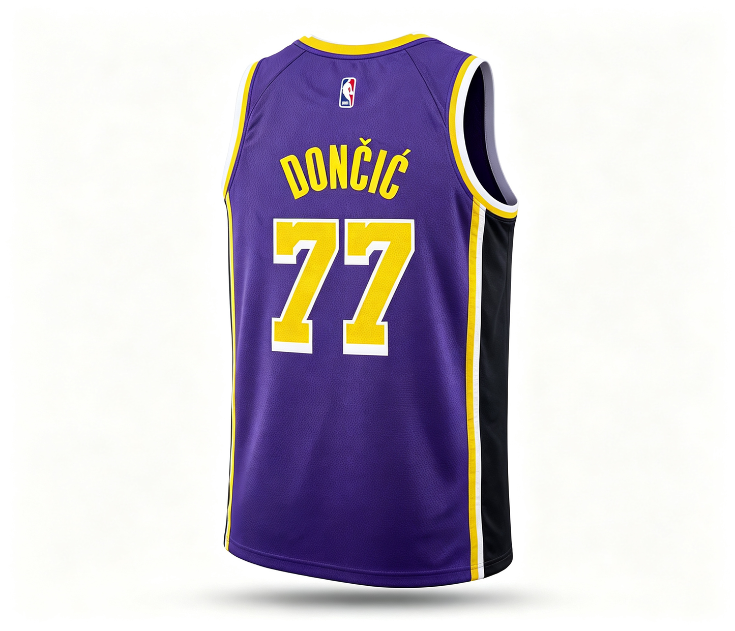 Lakers #77 Luka Doncic