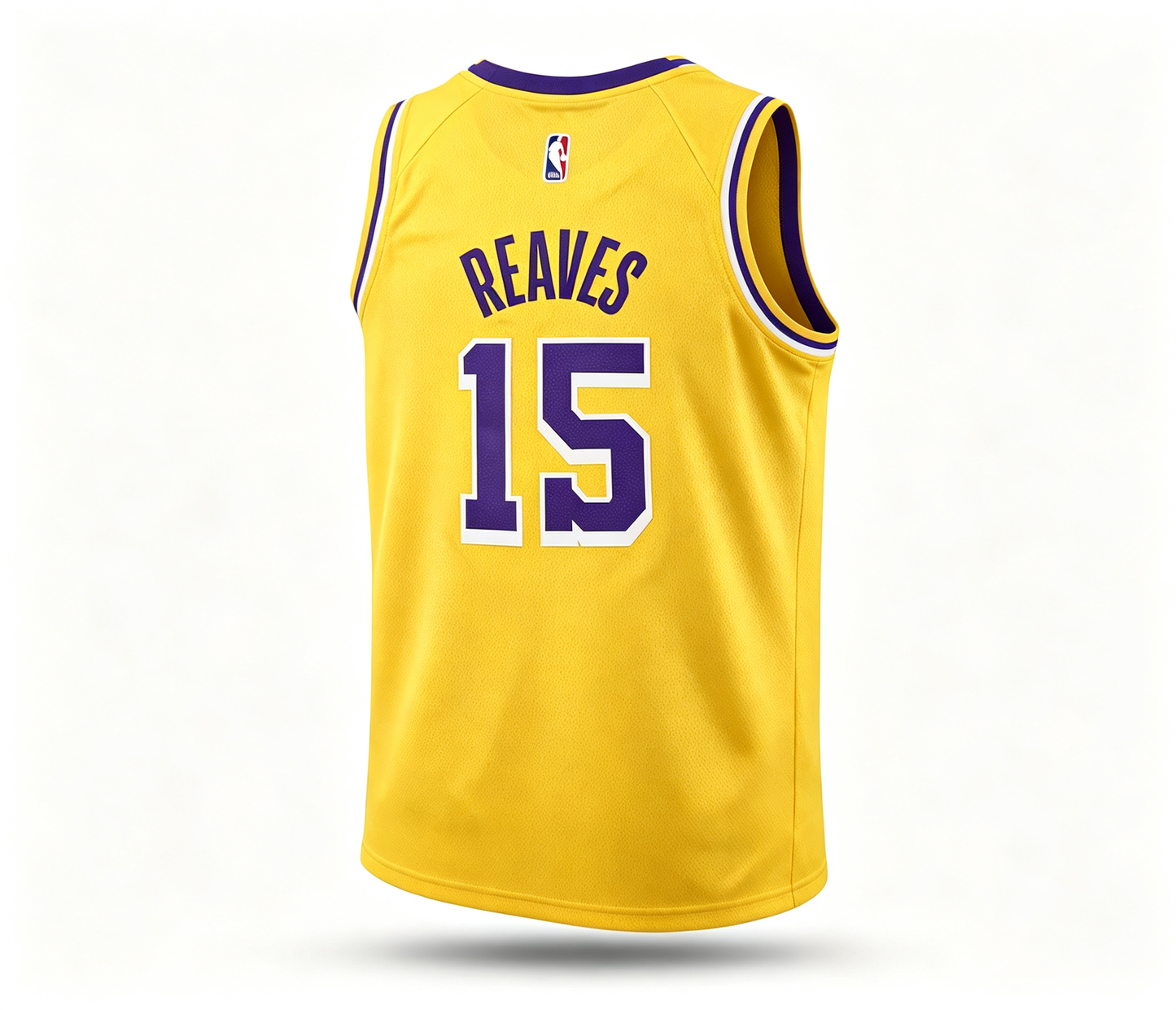 Lakers #15 Austin Reeves
