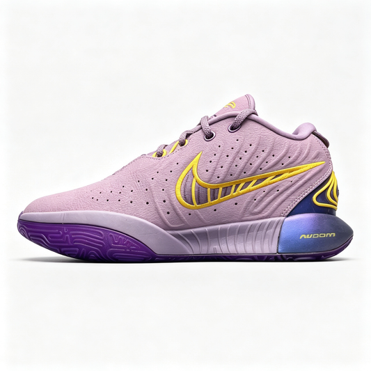 LeBron James 21 Low-Top Basketball Shoes