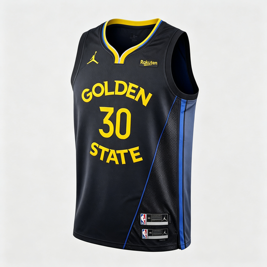 Warriors #30 Stephen Curry
