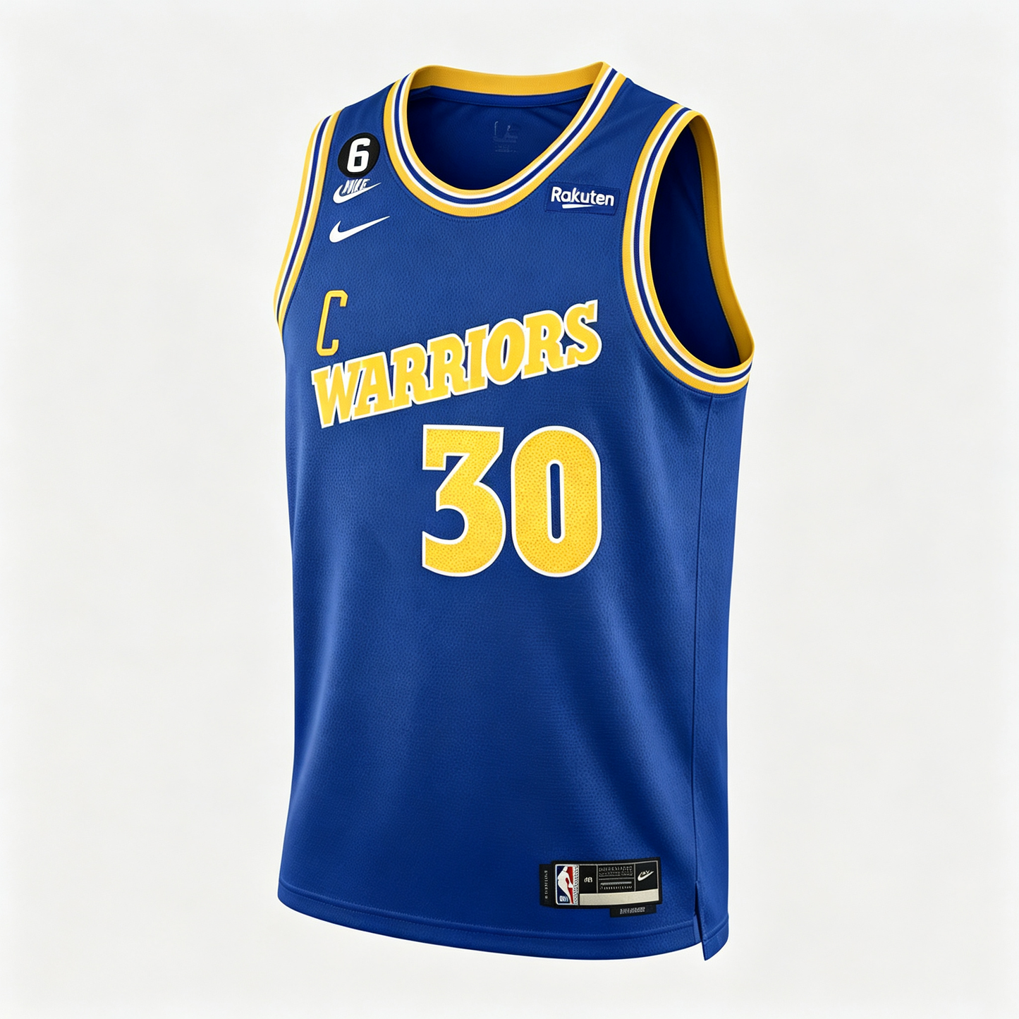 Warriors #30 Stephen Curry