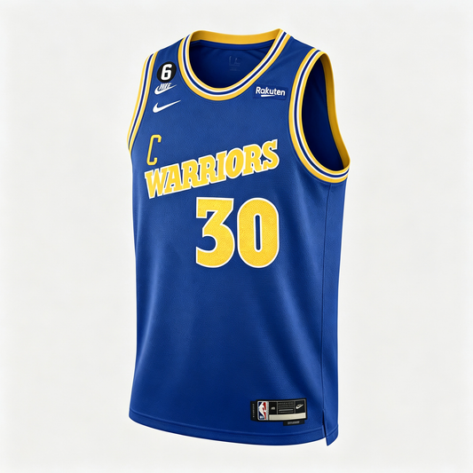 Warriors #30 Stephen Curry