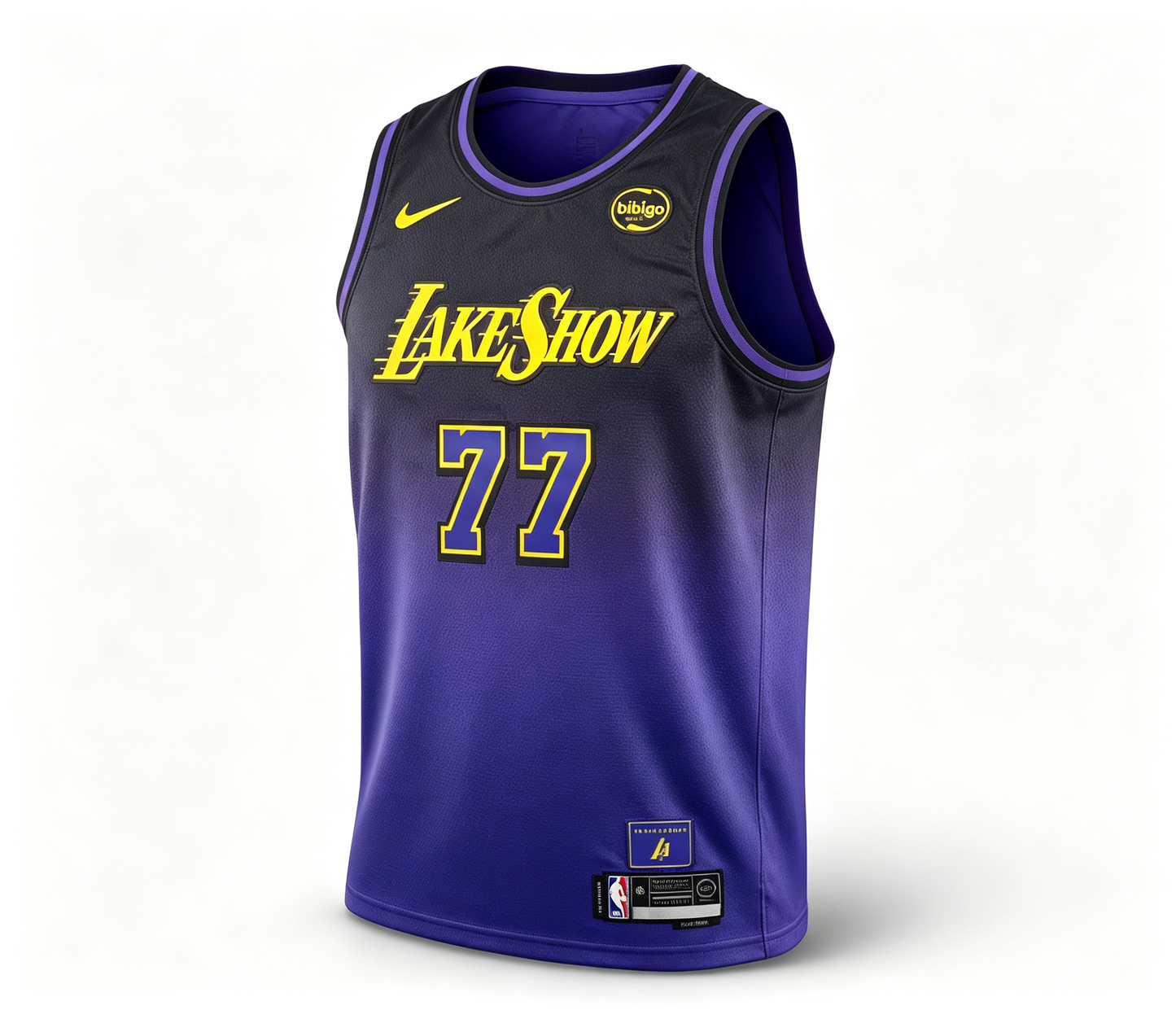 Lakers #77 Luka Doncic