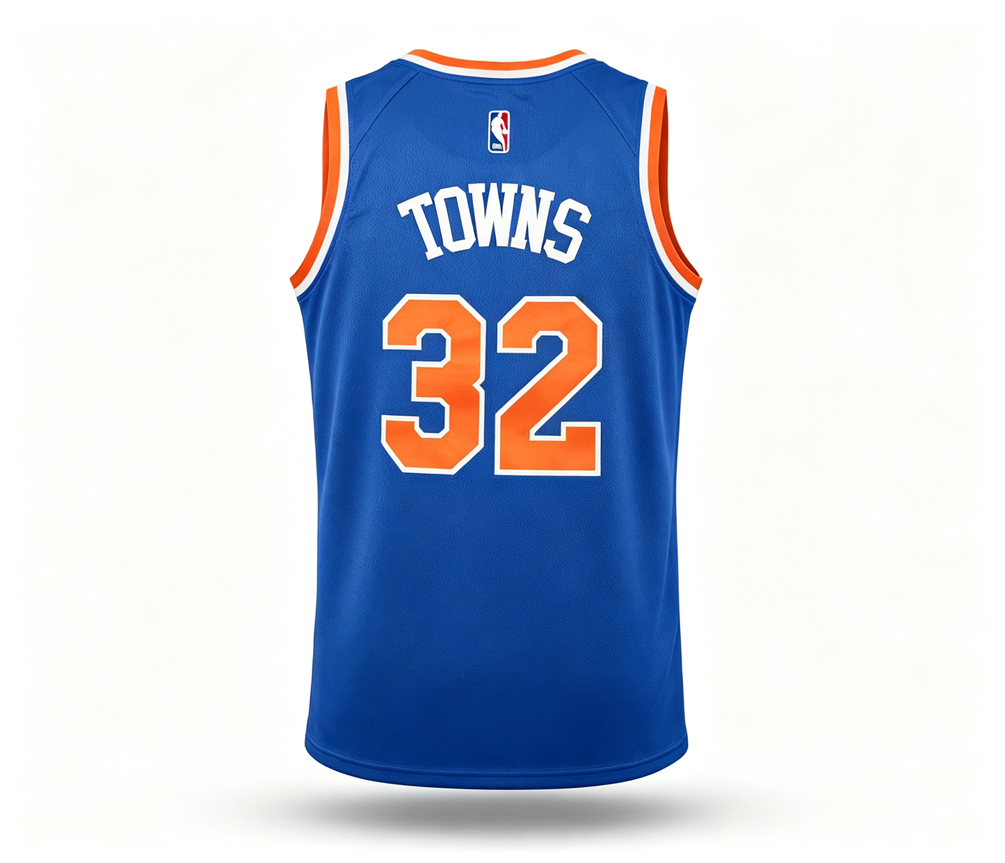 Knicks #32 Karl-Anthony Towns
