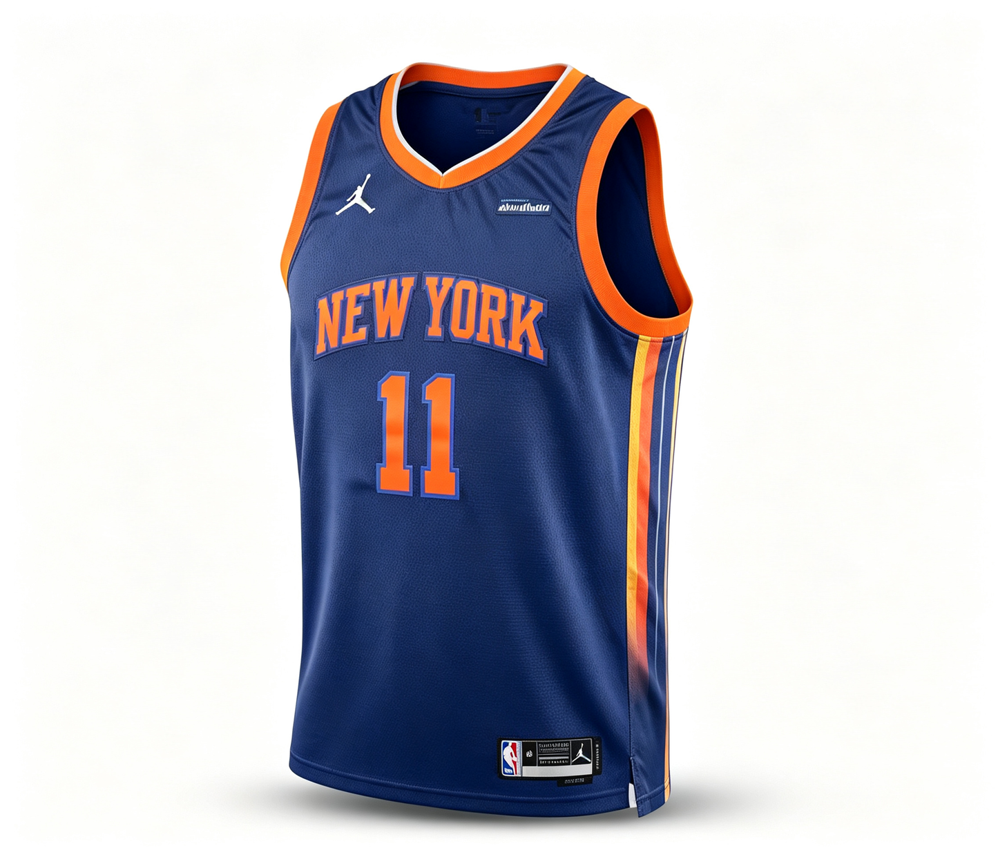 Knicks #11 Jalen Brunson
