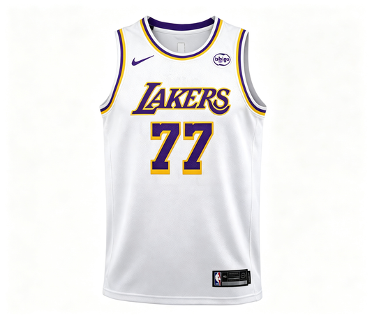 Lakers #77 Luka Doncic