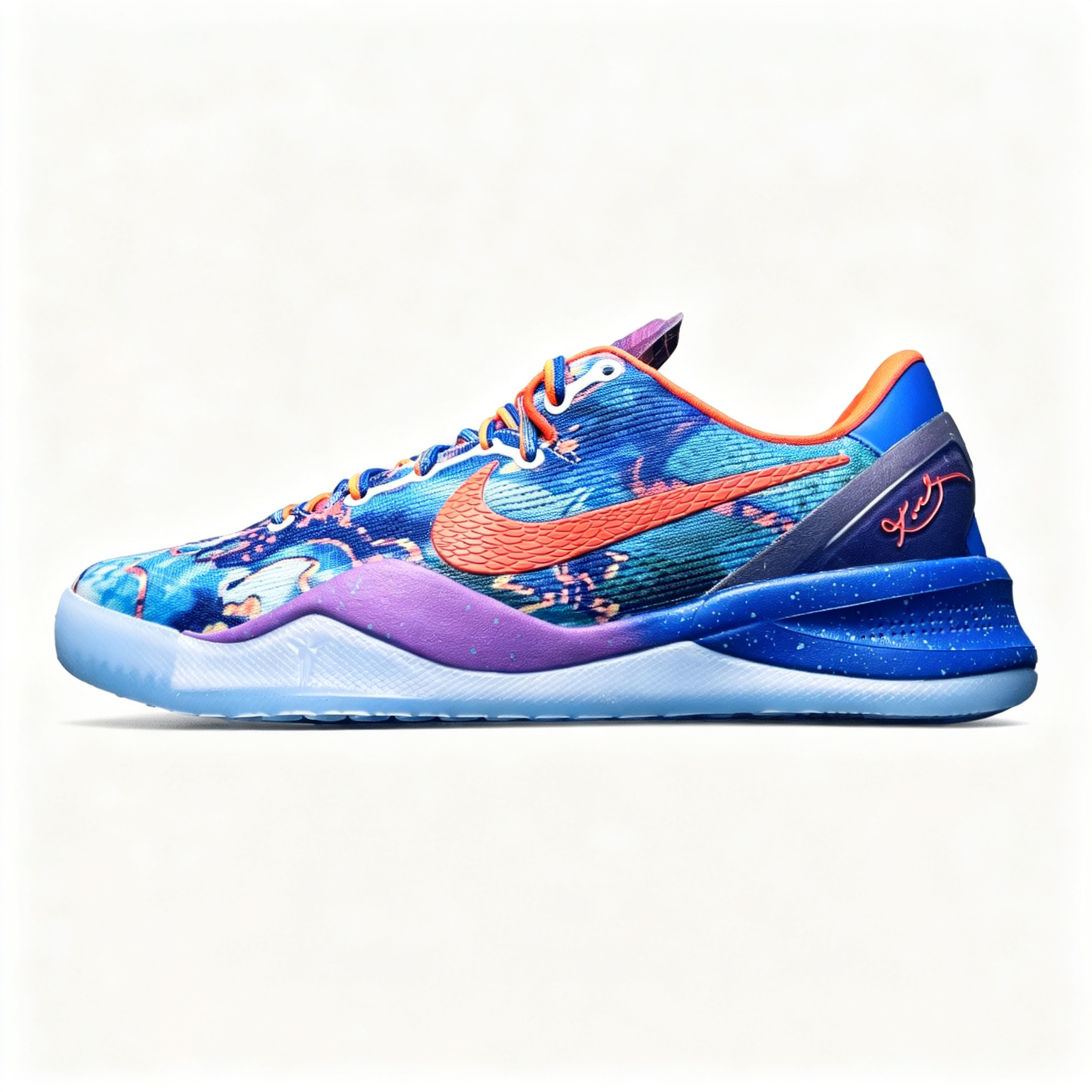 Nike Kobe 8 basketball shoes