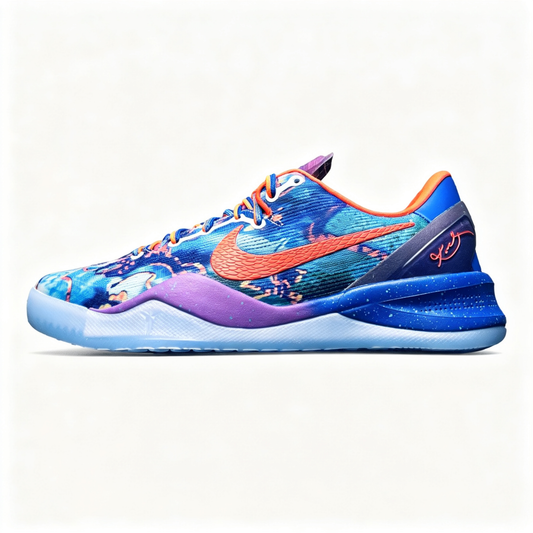 Nike Kobe 8 basketball shoes
