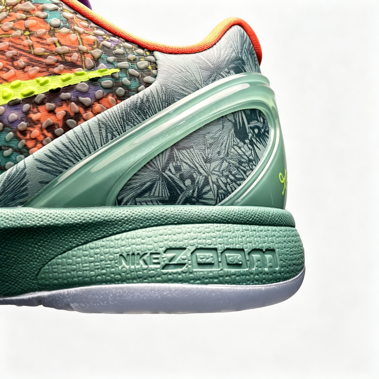 Nike Kobe 6 basketball shoes