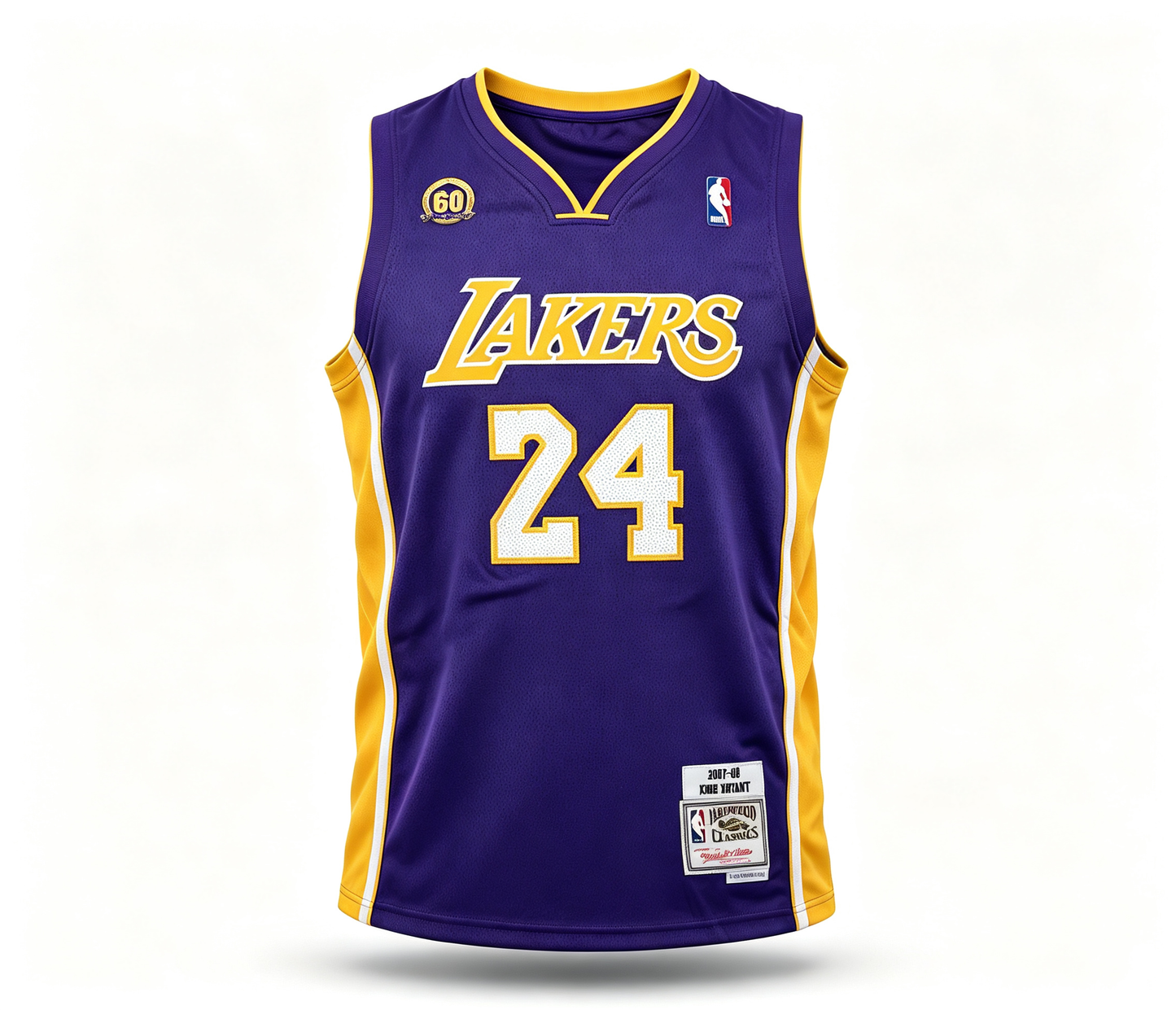 Lakers #24 Kobe Bryant