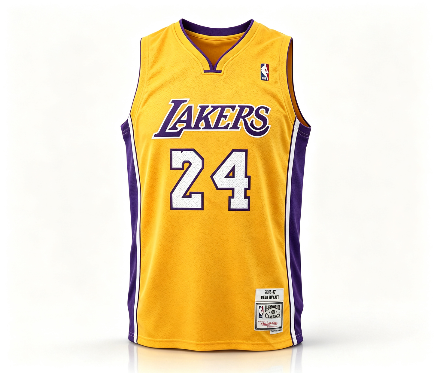 Lakers #24 Kobe Bryant