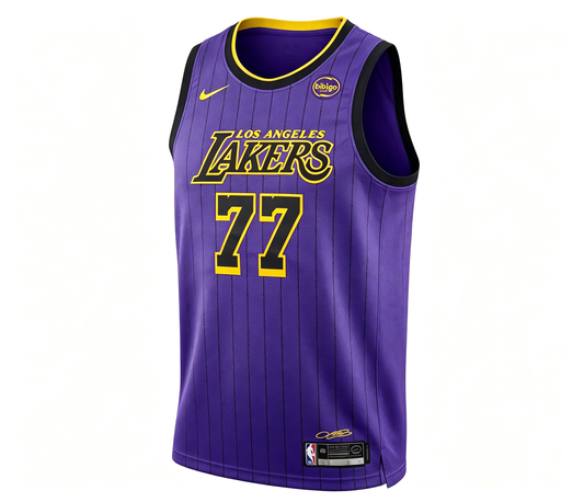 Lakers #77 Luka Doncic