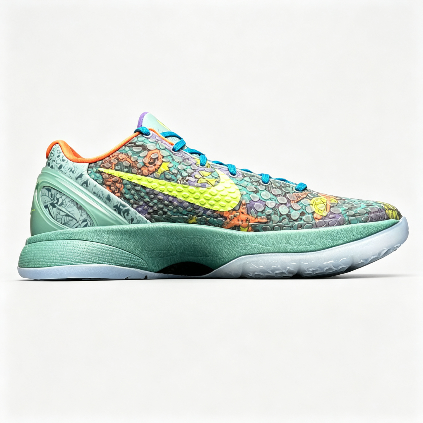 Nike Kobe 6 basketball shoes