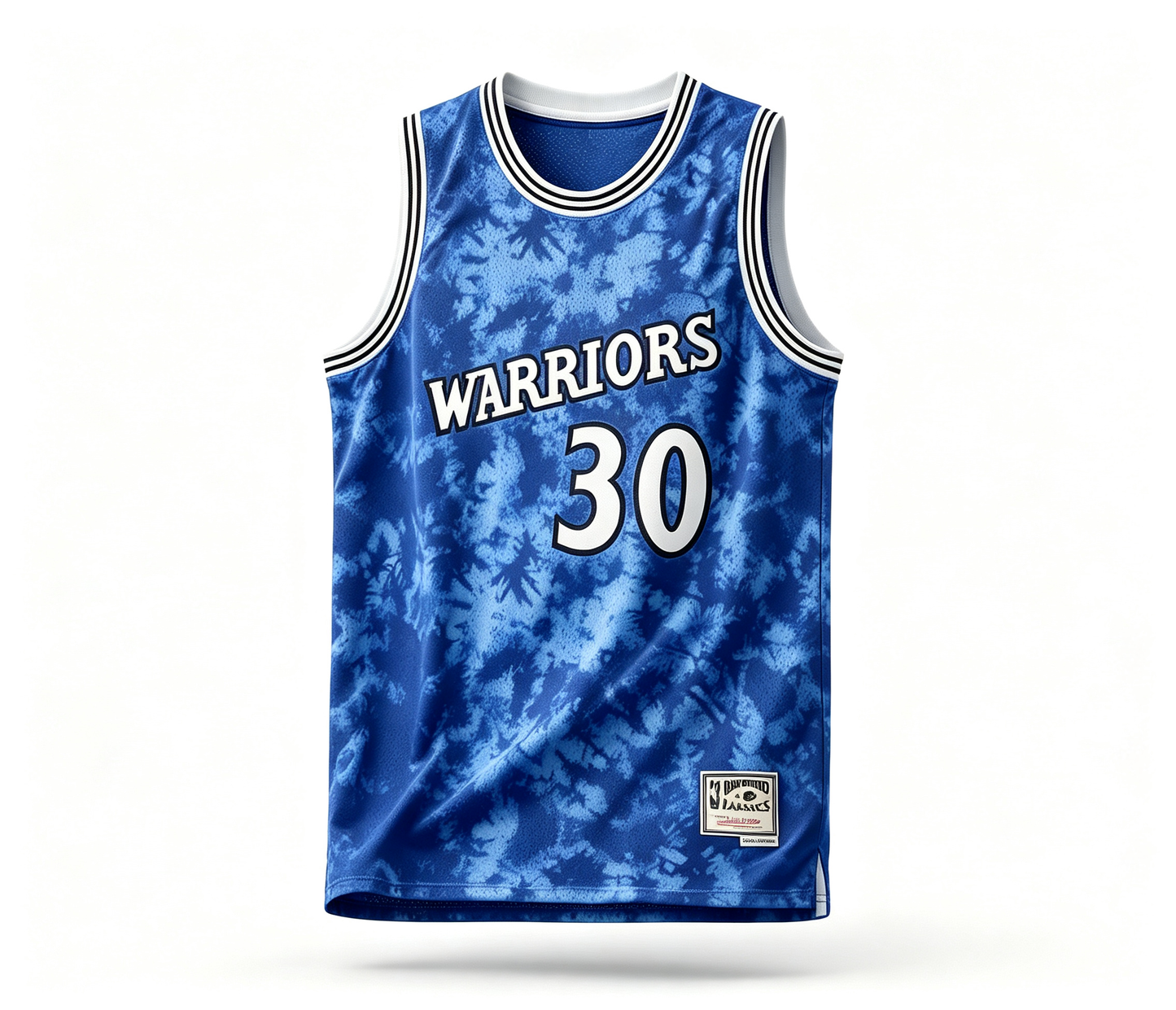 Warriors #30 Stephen Curry