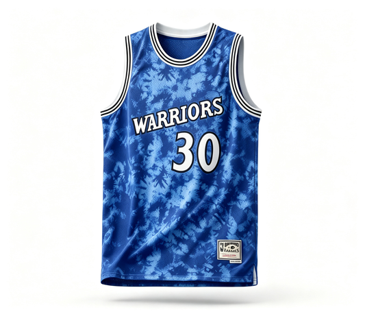 Warriors #30 Stephen Curry